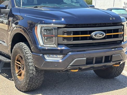 Used 2022 Ford F150 Tremor w/ Equipment Group 402A High AWD/4WD image 14