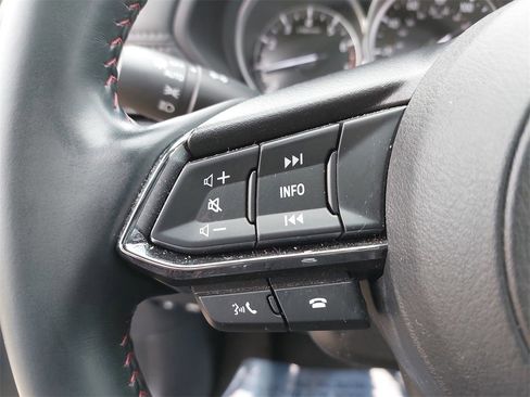 Used 2022 MAZDA CX-5 Carbon Edition image 17