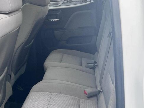 Used 2015 GMC Sierra 2500 4x4 Double Cab w/ Sierra Convenience Package image 12