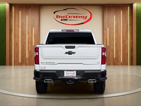 Used 2025 Chevrolet Silverado 1500 LT Trail Boss AWD/4WD image 6
