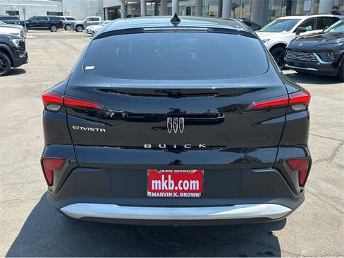 New 2025 Buick Envista Preferred w/ Convenience I Package image 12