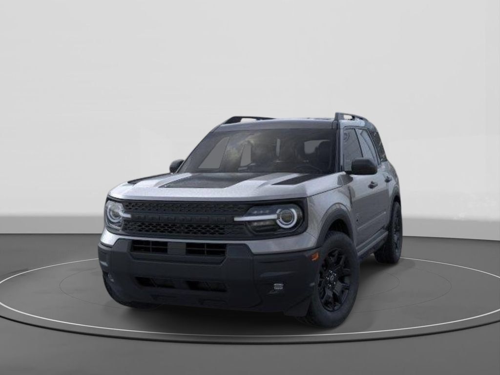 New 2026 Ford Bronco Sport Big Bend w/ Convenience Package AWD/4WD image 2