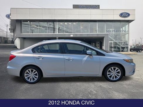 Used 2012 Honda Civic EX-L image 9