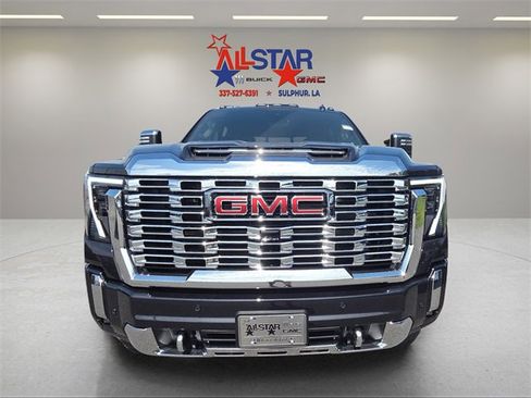 New 2025 GMC Sierra 2500 Denali w/ Denali Reserve Package image 2