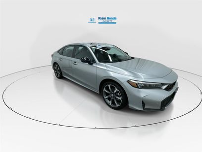 New 2026 Honda Civic Sport Touring