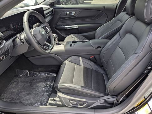 New 2025 Ford Mustang Premium image 2