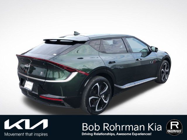 Used 2023 Kia EV6 GT-Line AWD/4WD image 9