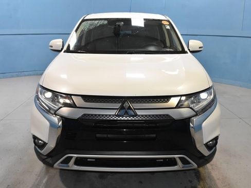 Used 2020 Mitsubishi Outlander SE FWD image 24