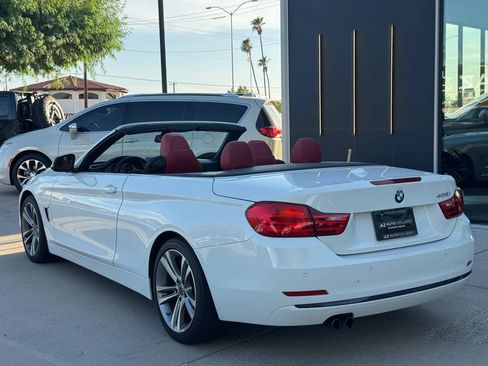 Used 2015 BMW 428i Convertible RWD image 8