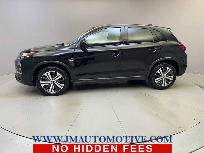 Used 2025 Mitsubishi Outlander Sport ES AWD/4WD image 2