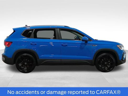 Used 2023 Volkswagen Taos SEL AWD/4WD image 2