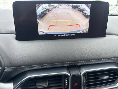 Certified 2025 MAZDA CX-5 AWD 2.5 S w/ Preferred Package image 14