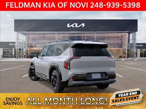 New 2026 Kia EV9 GT-Line image 4