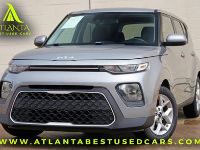 Used 2022 Kia Soul LX w/ Technology Package