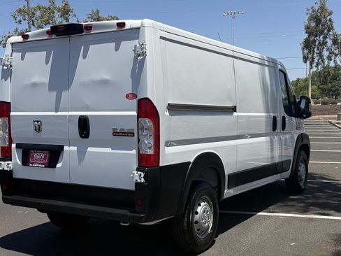 Used 2021 RAM ProMaster 1500 w/ Interior LED Lighting Group FWD image 7