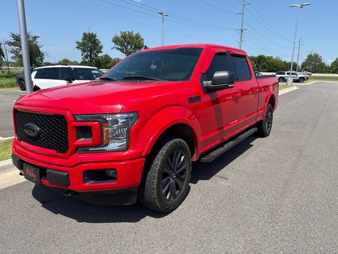 Used 2020 Ford F150 XLT w/ Equipment Group 302A Luxury AWD/4WD image 2