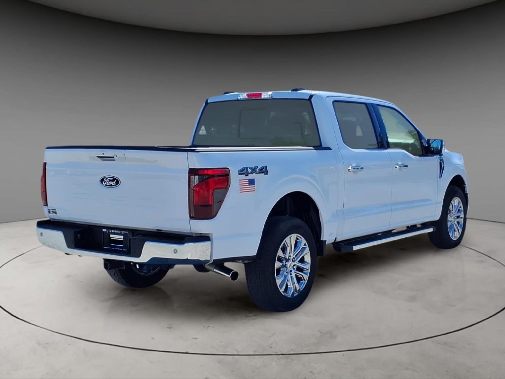 Used 2024 Ford F150 XLT w/ Equipment Group 302A MID AWD/4WD image 8
