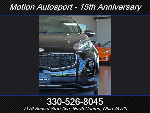 Used 2019 Kia Sportage EX w/ EX Premium Package AWD/4WD image 6