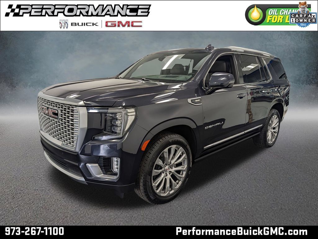 Used 2023 GMC Yukon Denali AWD/4WD 360° Tour