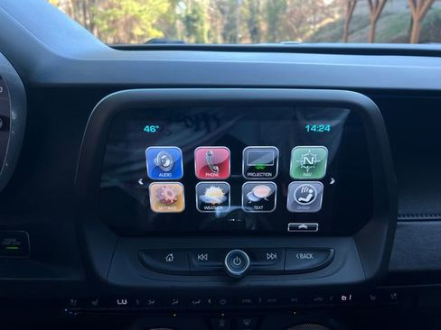 Used 2017 Chevrolet Camaro SS w/ LPO, Ground Effects Package image 22