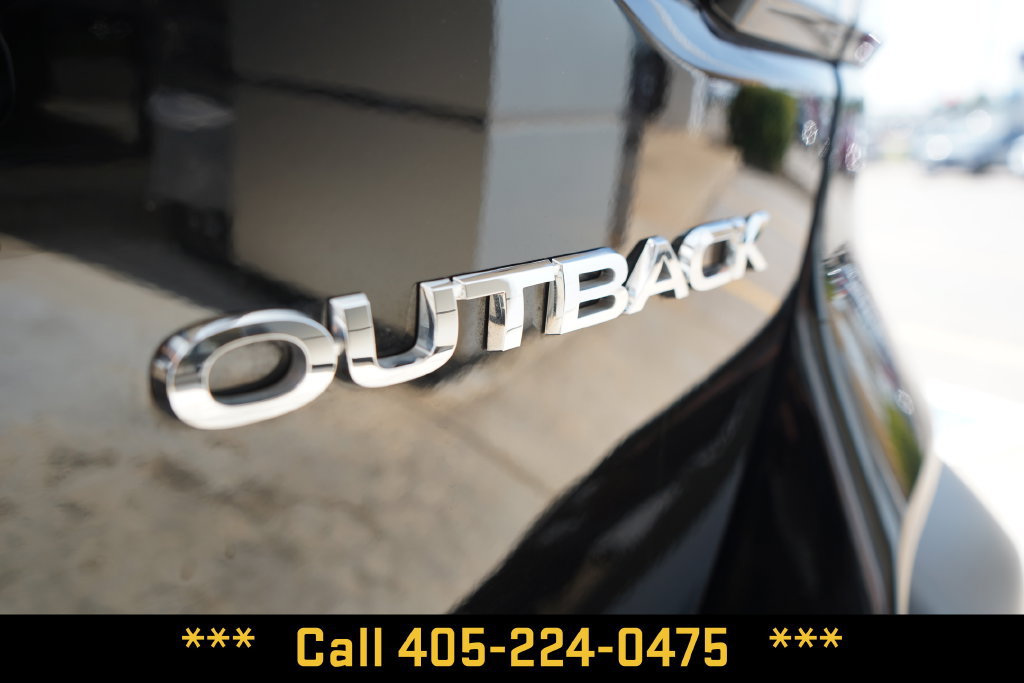 Used 2025 Subaru Outback Limited AWD/4WD image 7
