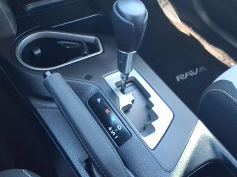 Certified 2017 Toyota RAV4 XLE image 23