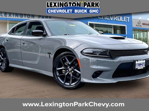 Used 2023 Dodge Charger R/T w/ Plus Group image 1