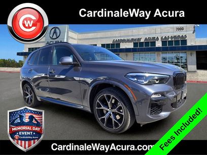 Used 2021 BMW X5 xDrive40i w/ M Sport Package