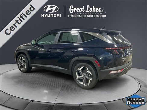 Certified 2024 Hyundai Tucson SEL image 3