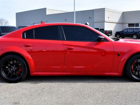 Used 2023 Dodge Charger SRT Hellcat w/ Harman/Kardon Audio Group image 2