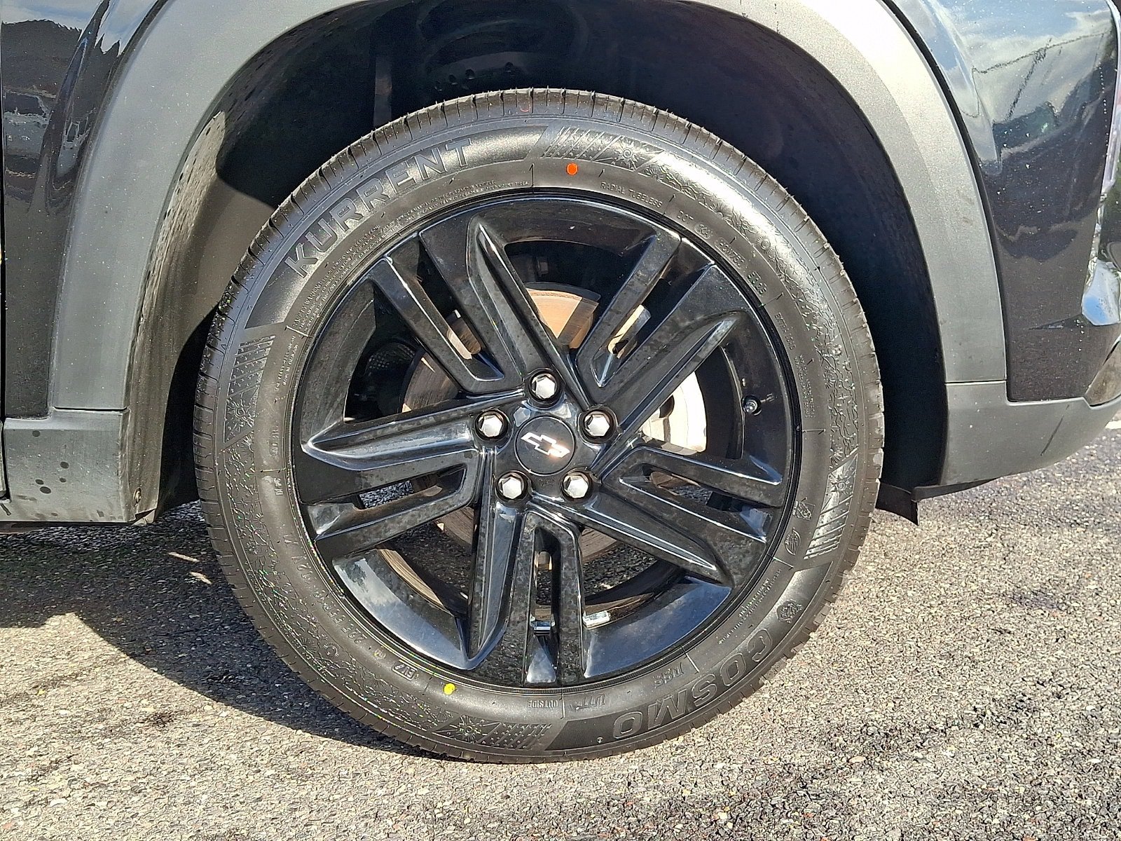 Used 2024 Chevrolet Trax ACTIV w/ Driver Confidence Package FWD image 8