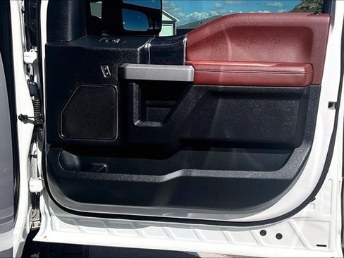 Used 2021 Ford F250 Platinum AWD/4WD image 29