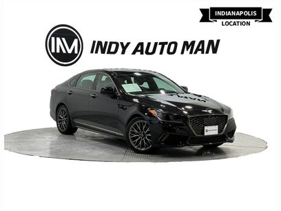 Used 2019 Genesis G80 3.3T Sport