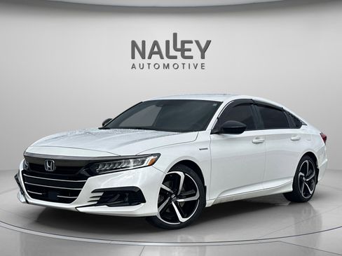 Used 2022 Honda Accord Sport image 1