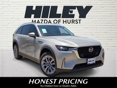 New 2026 MAZDA CX-90 3.3 Turbo w/ Preferred Package