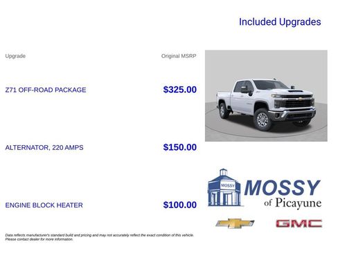 New 2026 Chevrolet Silverado 3500 LT AWD/4WD image 11