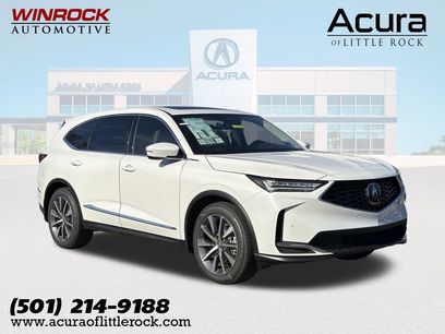 New 2026 Acura MDX w/ Technology Package