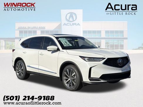 New 2026 Acura MDX w/ Technology Package image 1