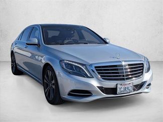 Used 2015 Mercedes-Benz S 550 Sedan video 2