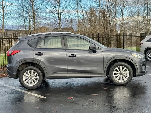 Used 2015 MAZDA CX-5 Sport image 3