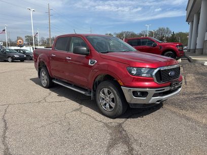 Used 2020 Ford Ranger XLT w/ Equipment Group 301A Mid