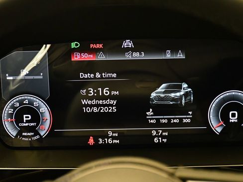 New 2026 Audi A3 2.0T Premium image 25