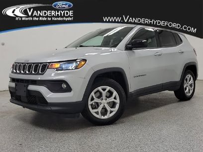 Used 2024 Jeep Compass Latitude