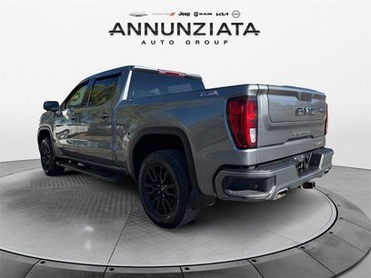 Used 2021 GMC Sierra 1500 Elevation w/ LPO, Elevation Black Package