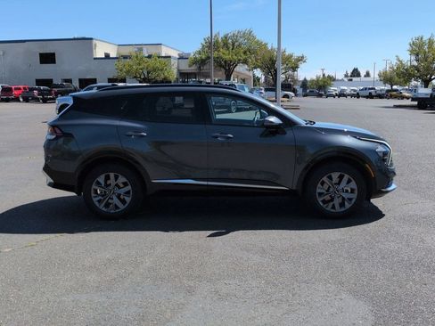 Used 2023 Kia Sportage SX AWD/4WD image 6