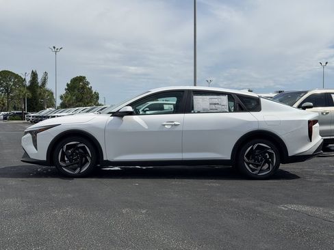 New 2026 Kia K4 EX FWD image 7
