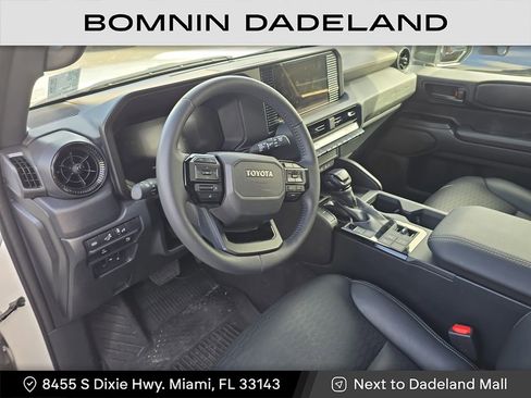 Used 2025 Toyota Land Cruiser 1958 image 21