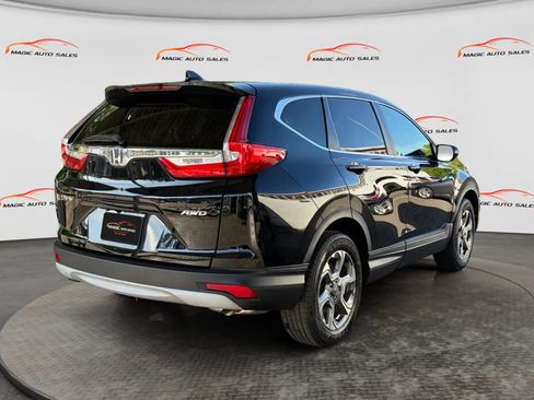 Used 2017 Honda CR-V EX-L image 10