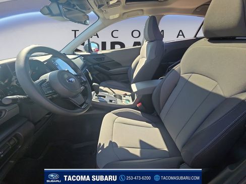 New 2026 Subaru Crosstrek 2.0i Premium AWD/4WD image 10