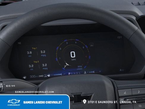 New 2026 Chevrolet Colorado Trail Boss image 18